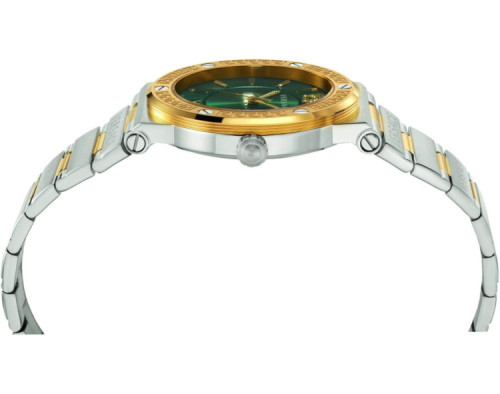 Versace Greca Logo VEVH00720 Reloj Cuarzo para Mujer