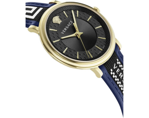Versace V-Circle VE5A01521 Man Quartz Watch