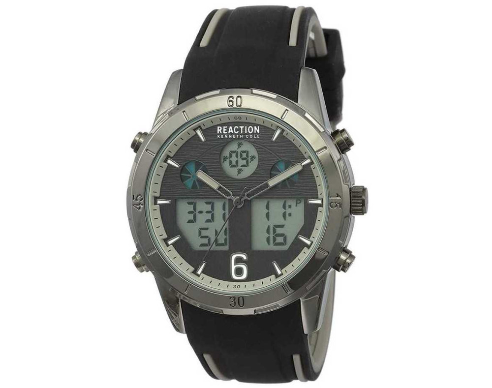 Kenneth Cole Reaction RK50604004 Quarzwerk Herren-Armbanduhr Kenneth Cole Reaction RK50604004 Quarzwerk Herren-Armbanduhr
