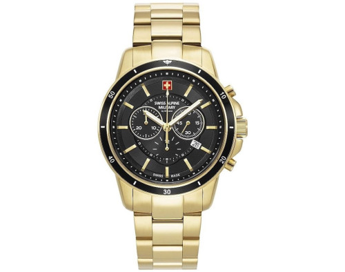 Swiss Alpine Military 7089.9117SAM Montre Quartz Homme