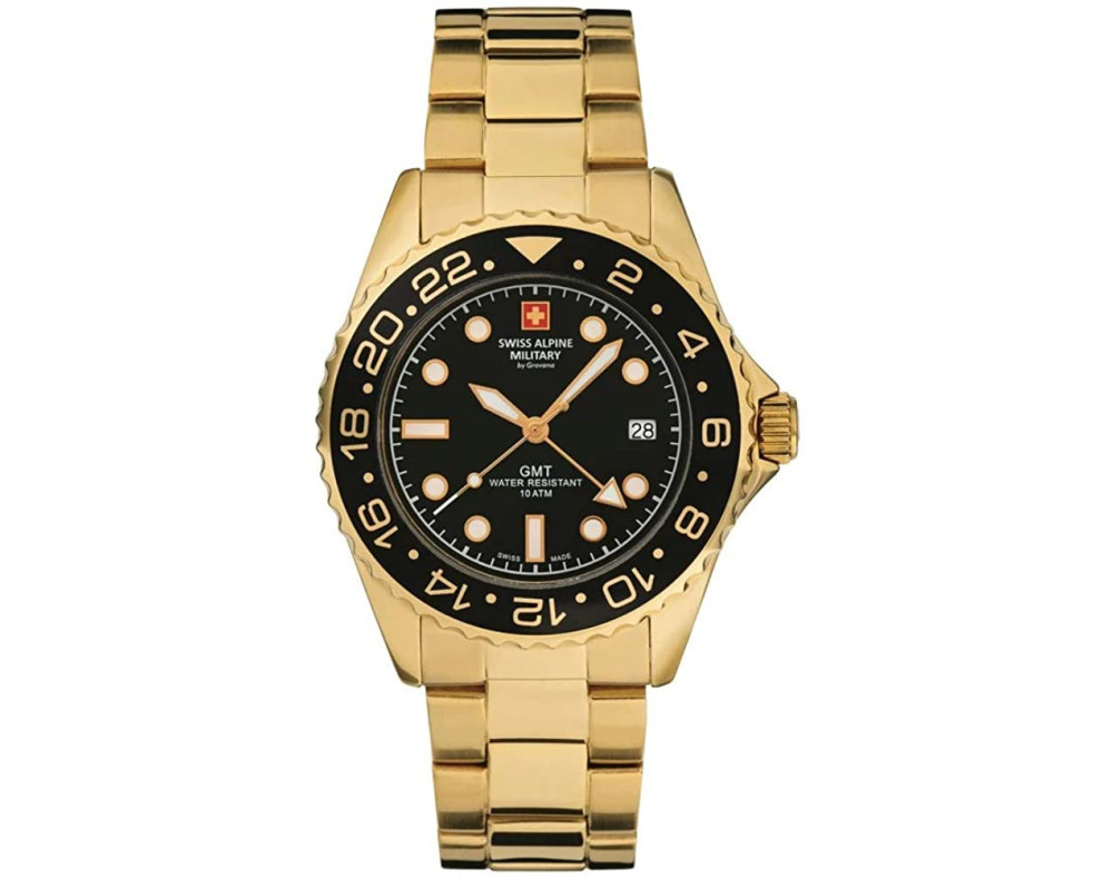Swiss Alpine Military 7052.1117SAM Reloj Cuarzo para Hombre