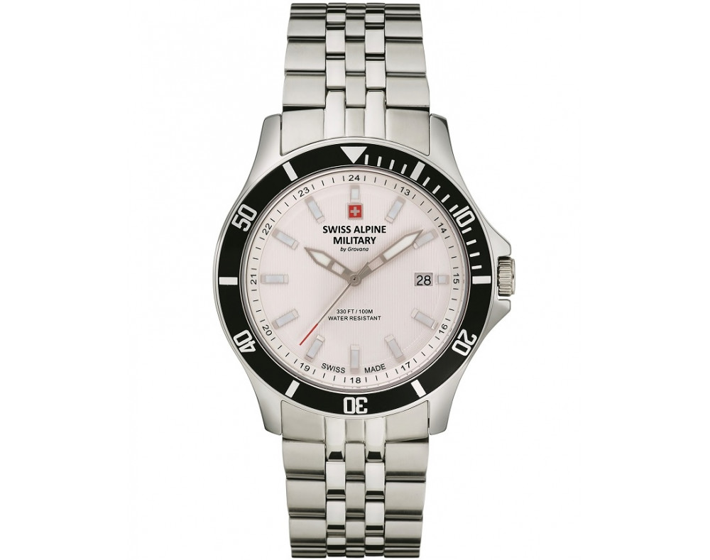 Swiss Alpine Military SAM7022.1132 Man Quartz Watch Swiss Alpine Military SAM7022.1132 Man Quartz Watch